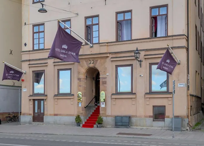 Hotel Gamla Stan, BW Signature Collection